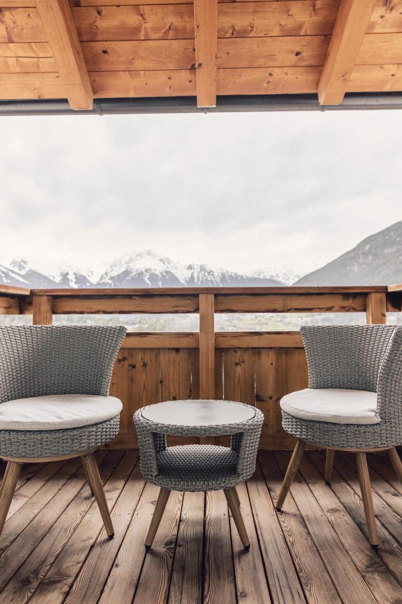 Pitzis Kinderhotel - Family Only Arzl im Pitztal Exterior foto